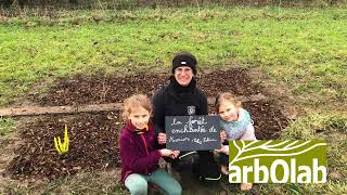 Bienvenue À Larboretum De La Chevauchée