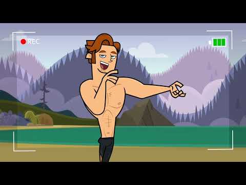 Saludo de Logan Bell cuando fue mi cumpleaños uwu/ Disventure camp 