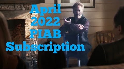 Funko Pop! Pop In A Box Subscription April 2022