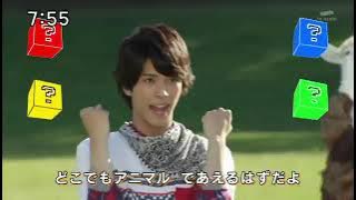 Zyuohger ED ver Zyuoh The World