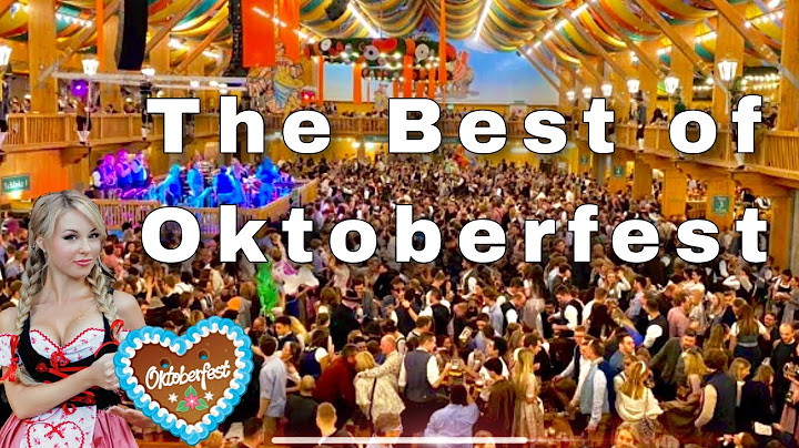 Simply the best of Oktoberfest ✅ حفلة الاختتام لمهرجان اكتوبر ب ميونخ ألمانيا