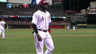 2012/08/16 Bruce's RBI double