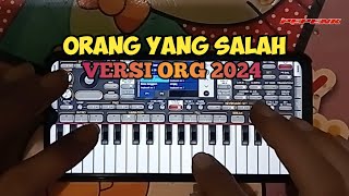 ORANG YANG SALAH ‼️ YANG LAGI VIRAL DI TIKTOK || SET MANUAL ORG 2024