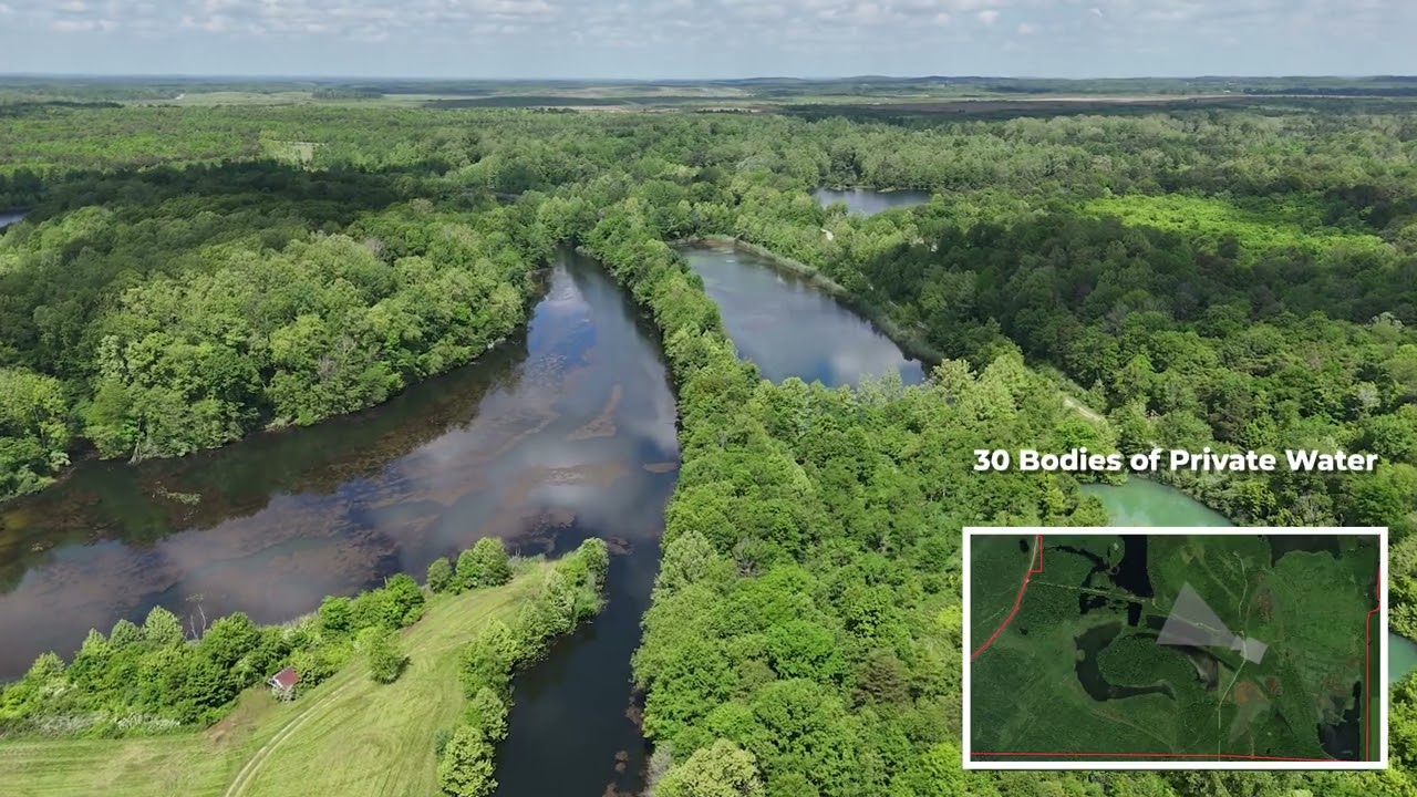 2347 +/- Contiguous Acres For Sale