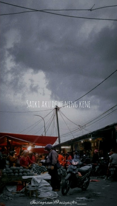 Story wa 30 detik Tanpo Tresnamu - Deny Caknan cover Didik Budi feat Cindi Cintya Dewi
