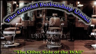 The Official Barber Uncut | Returning Incarcerated Citizen Jobs From Prison Contractors