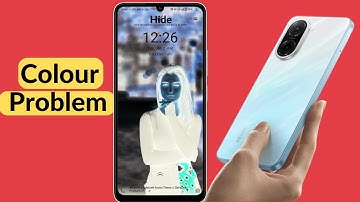 Redmi A5 Display Color Problem Solution ! Redmi A5 Me Colour Change Kaise Kare ! Realme Colour
