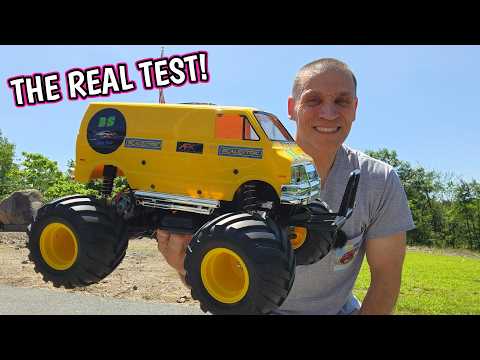 Tamiya Lunch Box EVO TESTED How does it drive?
