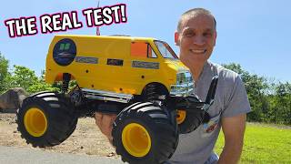 Tamiya Lunch Box EVO TESTED  How does it drive?
