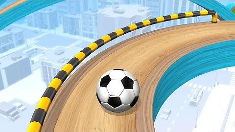 Going Balls All levels Gameplay Android ios Level 661 to 662