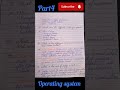 #shortsfeed #operatingsystem #interviewquestions #job #viralshort #ytshorts #shortanswers #bput