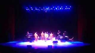 The Stylistics - The Miracle (Curitiba 2013)