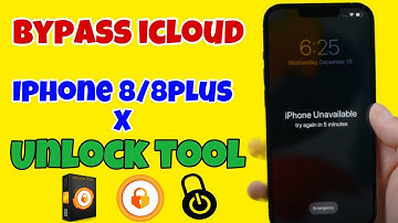 Cách Bypass iphone 8,8Plus/X Passcod Full Sim Sóng Nghe Gọi ios 16.7.7 UnlockTool