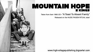 Video thumbnail of "Mountain Hope ~ 2 Kings"