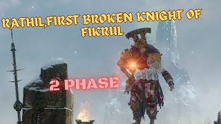 Solo Rathil 2 Phase Solar Warlock Warlords Ruin Destiny 2 Season of the Wish