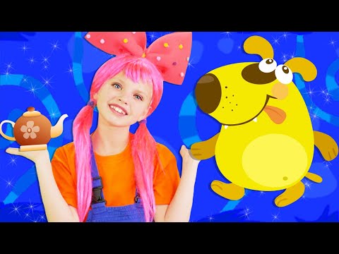 Песенка про Животных - Тук-Тук | Песни для детей | Чух Чух ТВ