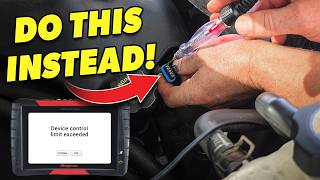 How to Manually Test a Computer-Controlled EGR Valve!