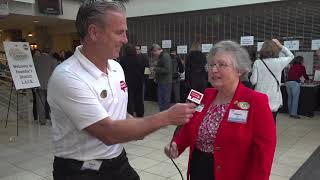 Founders District Director Diana Dee Highlights January 2019 Lace At Chapman University