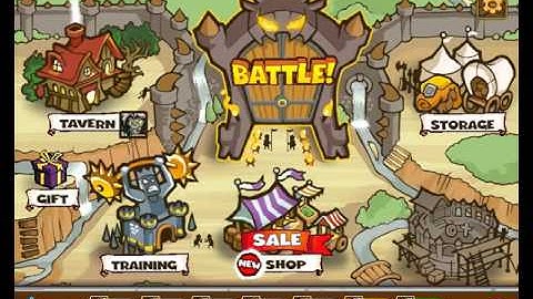 Speedhack in dungeon rampage