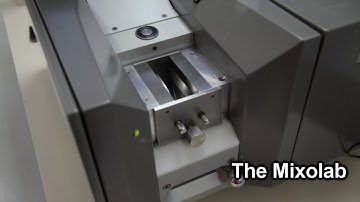 Mixolab | Baking Lab | BAKERpedia