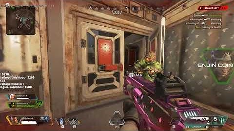 108  scuse me#  by titanbaku  Dizzy  Apex Legends  2K views    Last year