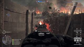 Battlefield 1 | Shock Operations | River Somme | 26-4 | Attack | Victory | MVP