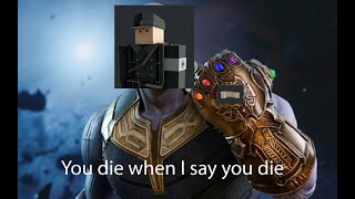Scorched Earth meme
