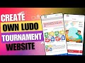 create Ludo app / website earning app development online tamil appxnow company