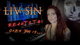 Metal singer reacts to Ling tosite sigure - Enigmatic Feeling