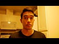 Middle of video