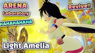 Slayers Collab, Light Amelia PVP Review - Arena Laboratory [Summoners War Chronicles] screenshot 5