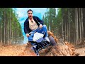PROVO IL MIO NUOVO QUAD TESLA IN OFFROAD! (Trick e salti)