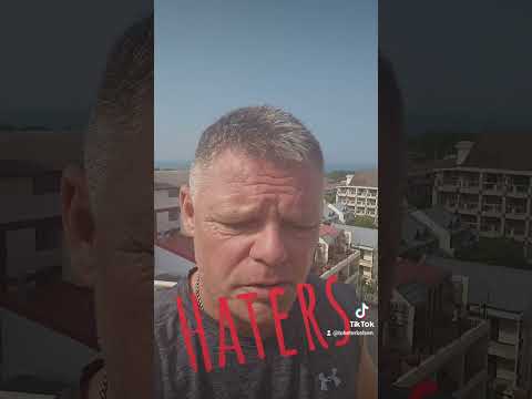 Toke, Hvordan håndterer du haters haderne? #negativ #negativomtale #haters #haderne