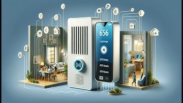 Intercoms Wireless for Home | 656ft Long Range House Intercom System | Room to Room Intercom Review