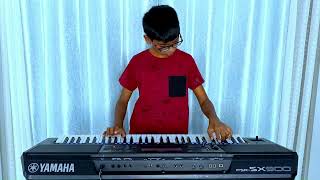 More Love More Power Instrumental Jonas Jullian Keyboard English Christian Song