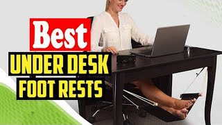 ✅ Top 5: Best Foot Rest 2022 [Tested & Reviewed]