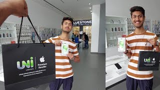 iPhone 15 plus ki shopping | Apple iPhone 15 plus unboxing