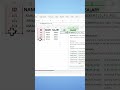 Use XLOOKUP istead of Vlookup 🔥|#youtubeshorts #shorts #viral #trending #vlookup #excel