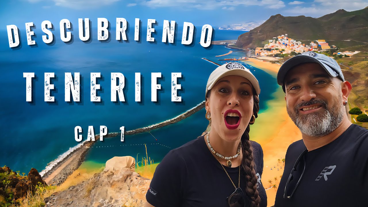  🏝 TENERIFE  Guía 🔝 |  MASCA - Garachico - Las Teresitas y mucho más 🇮🇨
