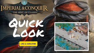 'Imperial EU' Quick Look - Conquer Online 2.0 Classic Private Server 2021