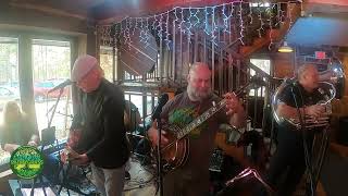 Marie's Wedding, Paddygrass at Sawmill Brewing March 2026