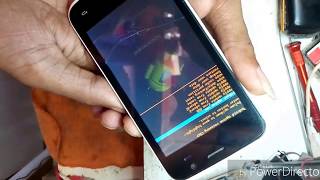 how to format android mobile (gionee p2s) screenshot 5