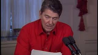 President Reagan's Radio Address on the Fiscal Year 1988 Budget on January 10, 1987