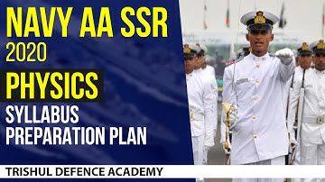 जाने Indian Navy AA SSR 2020 का पूरा Physics Syllabus और Preparation Plan