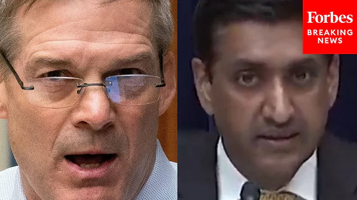Thats Kind Of A Strange Question: Jim Jordan Calls...