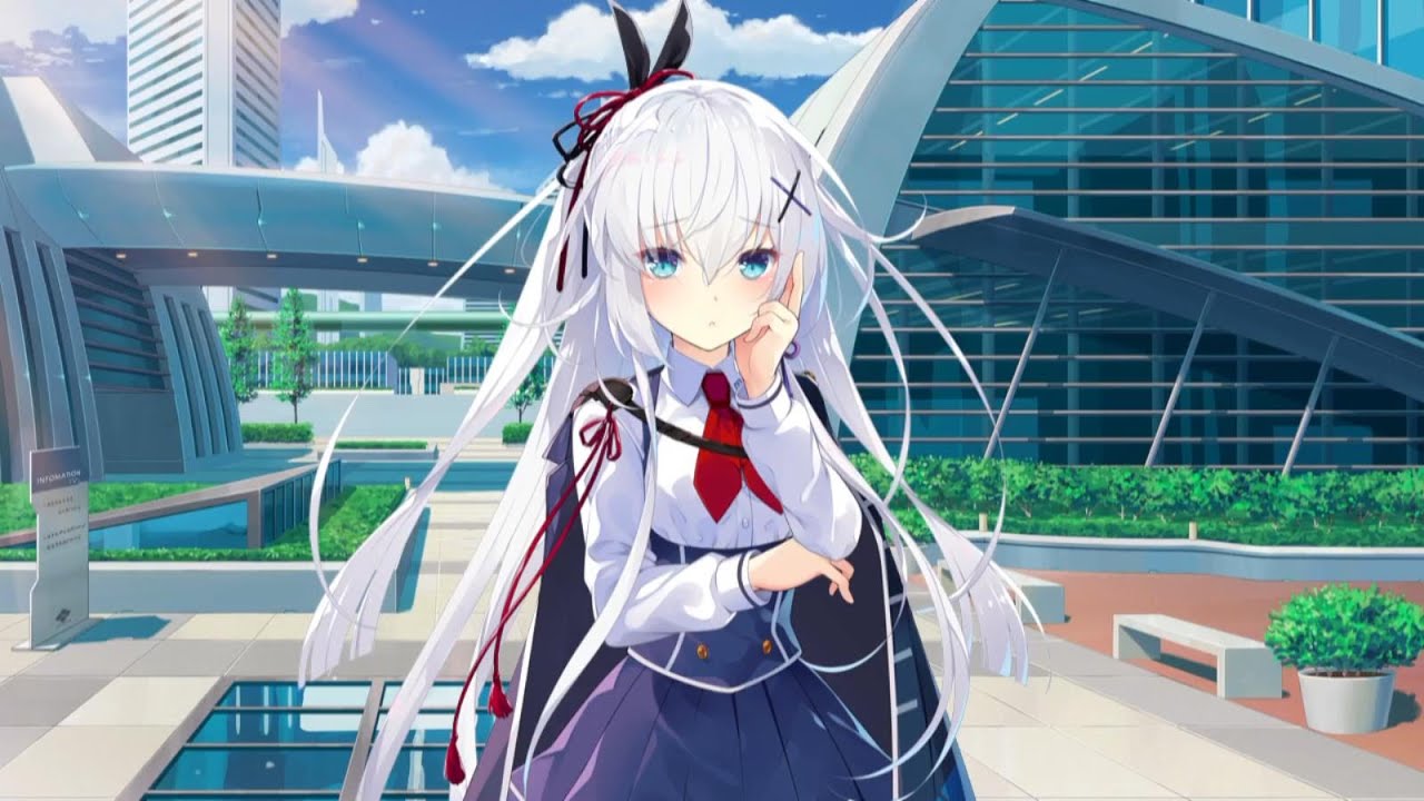 Crimson Moon, Swaying Love Light] Trial Version: Imaginative
