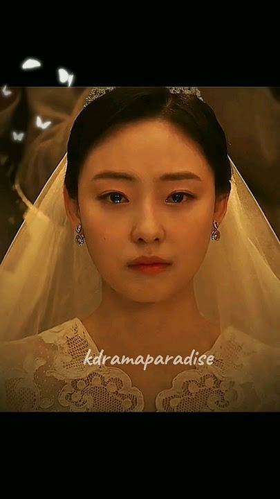 she left him on her wedding day😭❤ #shorts #kdrama #soulmate #kmovies #kimdami #byeonwooseok
