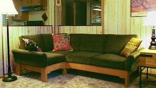 Sectional Sofa For Small Space