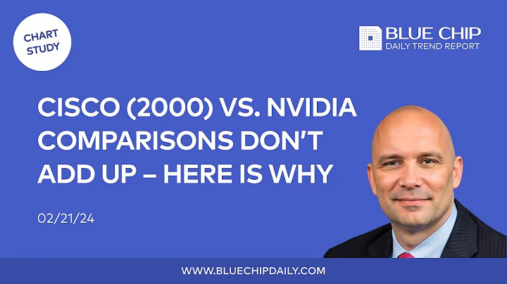 Cisco (2000) vs. Nvidia (2024): Warum Vergleiche nicht aufgehen