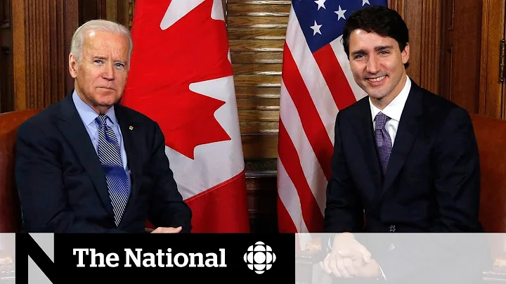 What to expect at 1st Biden-Trudeau meeting